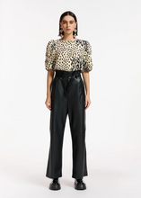Load image into Gallery viewer, Encounter Faux Leather Trousers
