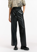 Load image into Gallery viewer, Encounter Faux Leather Trousers
