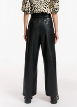 Load image into Gallery viewer, Encounter Faux Leather Trousers
