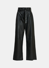 Load image into Gallery viewer, Encounter Faux Leather Trousers
