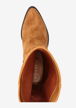 Load image into Gallery viewer, Suede Tassel Boot
