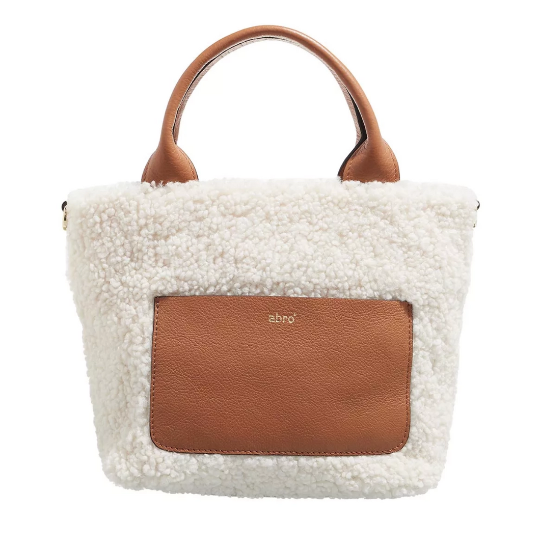Small Teddy Raquel Shopper