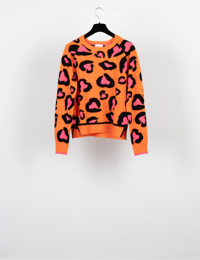Lucy Leopard Crew