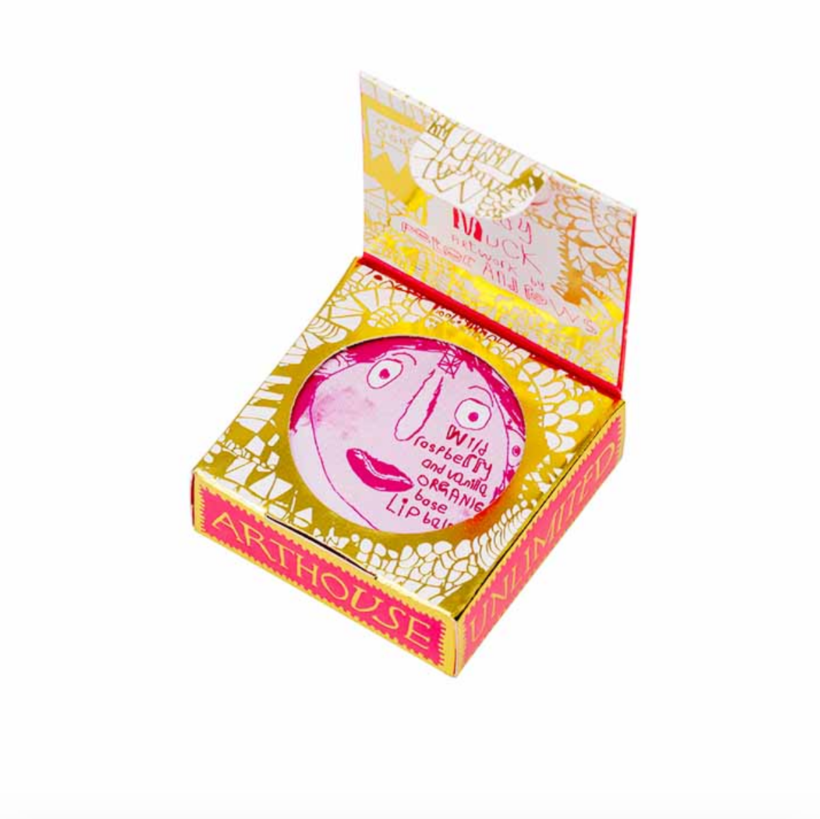 Lady Muck Lip Balm