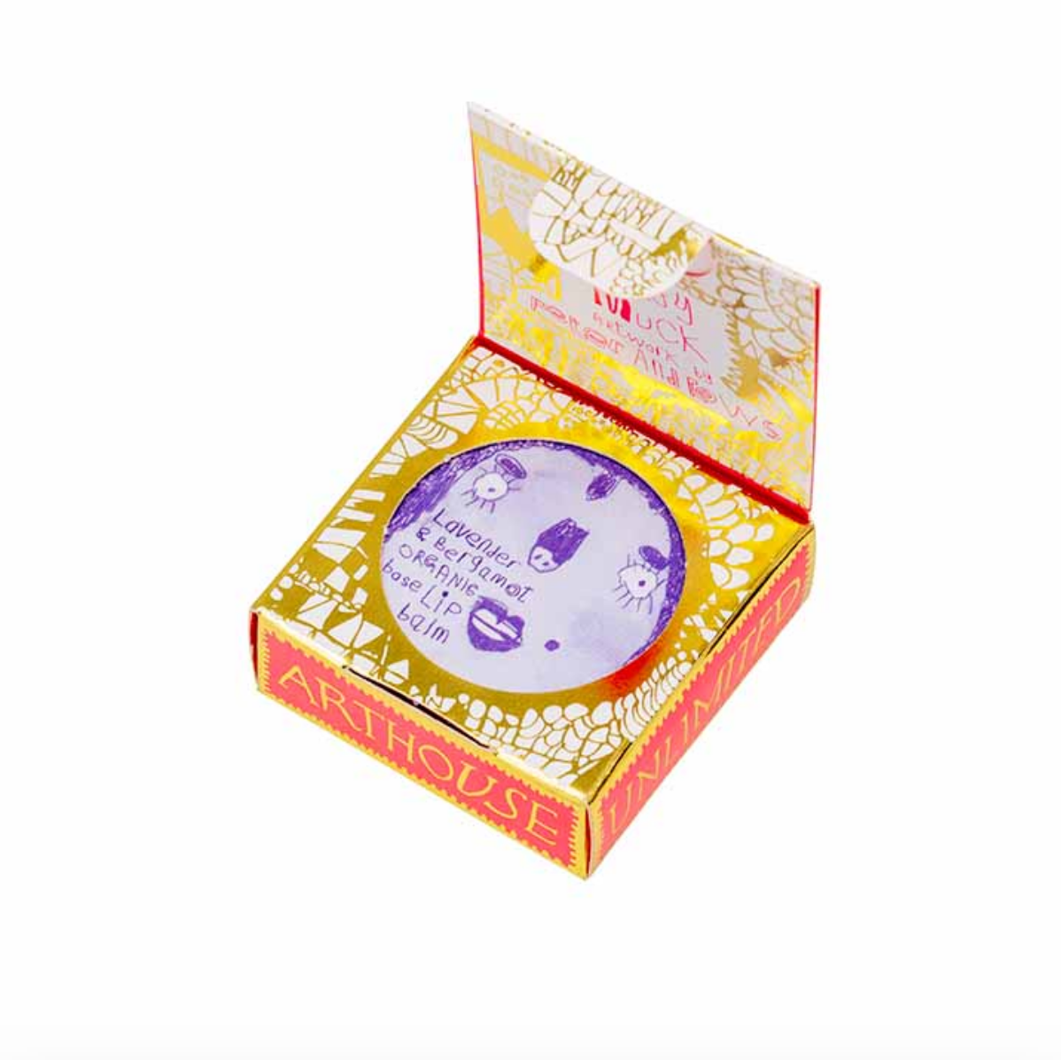 Lady Muck Lip Balm