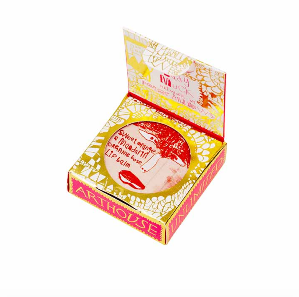 Lady Muck Lip Balm
