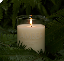 Load image into Gallery viewer, Amber 120g candle
