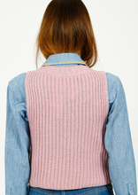 Load image into Gallery viewer, Palchi Knitted Waistcoat
