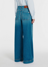Load image into Gallery viewer, Vega Flare Denim Jeans
