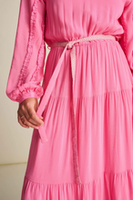 Load image into Gallery viewer, Georgie Bloom Pink Dress
