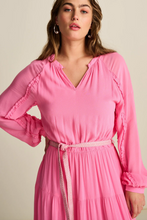 Load image into Gallery viewer, Georgie Bloom Pink Dress
