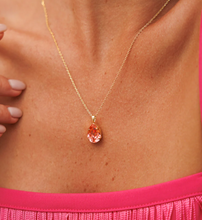 Load image into Gallery viewer, Mini Drop Necklace Gold
