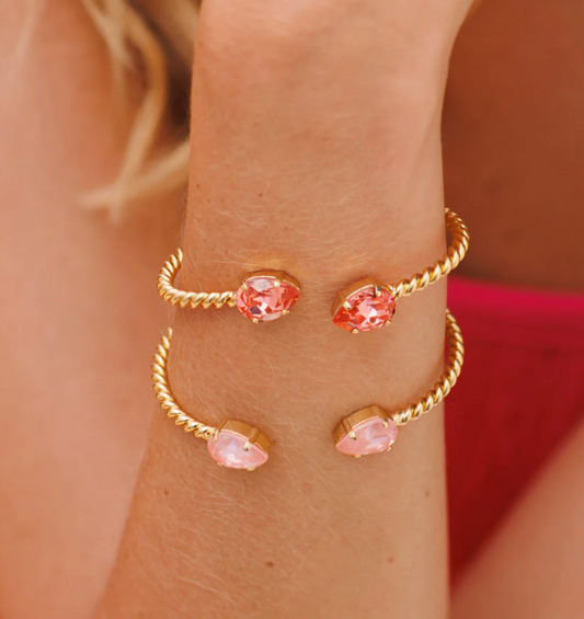 Mini Drop Bracelet Gold