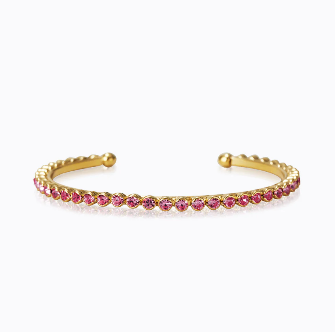 Siri bangle gold