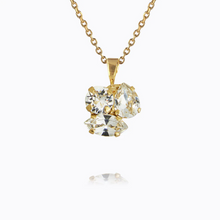 Load image into Gallery viewer, Ana Necklace Crystal
