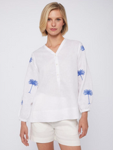 Load image into Gallery viewer, Ebba Linen Shirt
