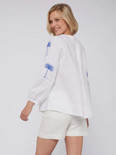 Load image into Gallery viewer, Ebba Linen Shirt
