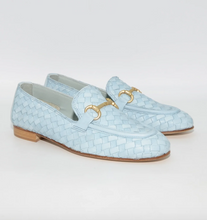 Load image into Gallery viewer, Braided Leather Loafer
