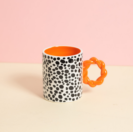 Hola Bola Mug Miguel