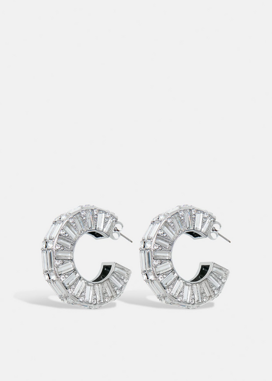 Golly Rhinestones Earrings