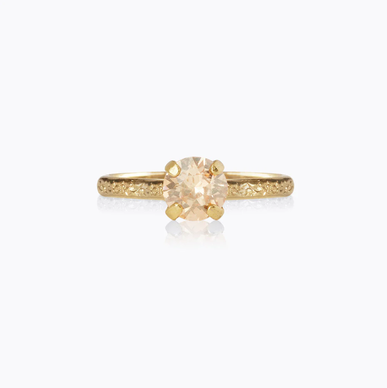 Natti ring gold