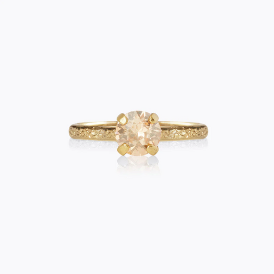 Natti ring gold