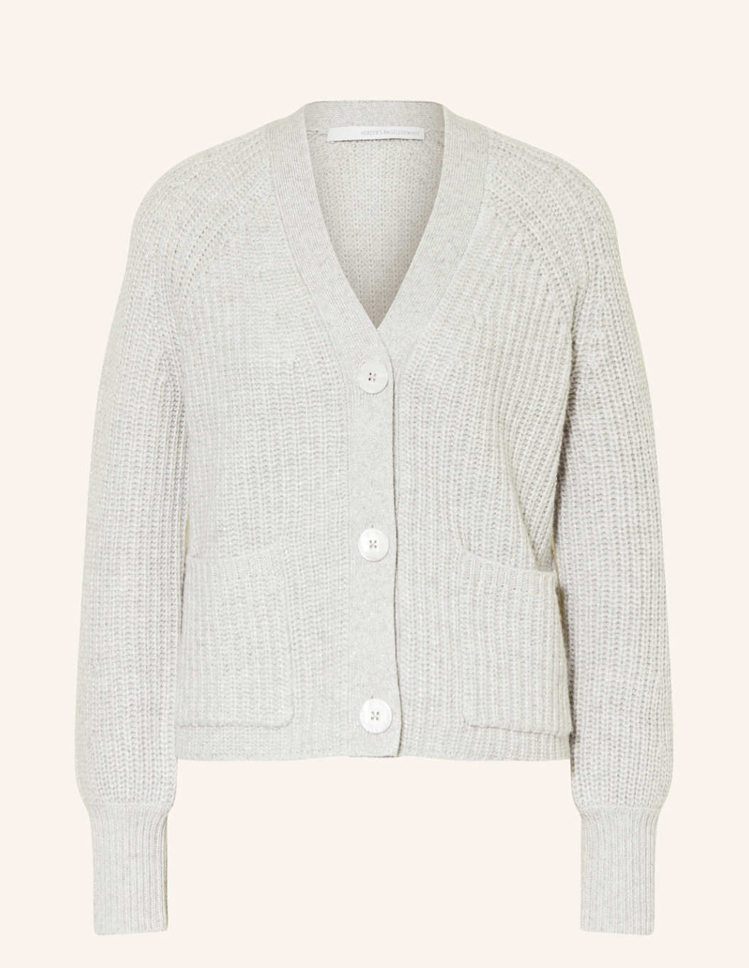 Glitter Cardigan