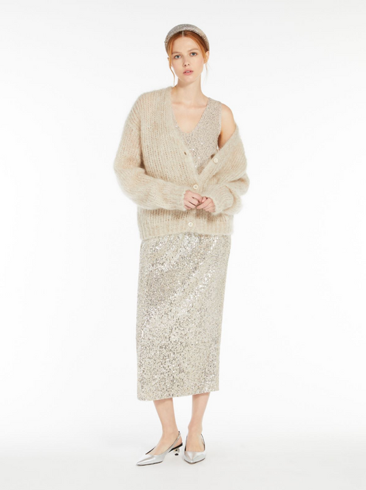 Ottelia Jersey Skirt