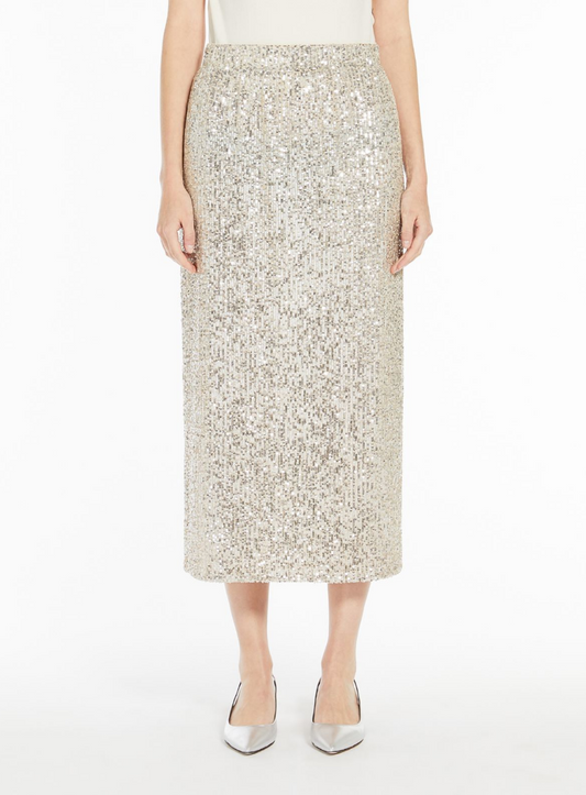 Ottelia Jersey Skirt