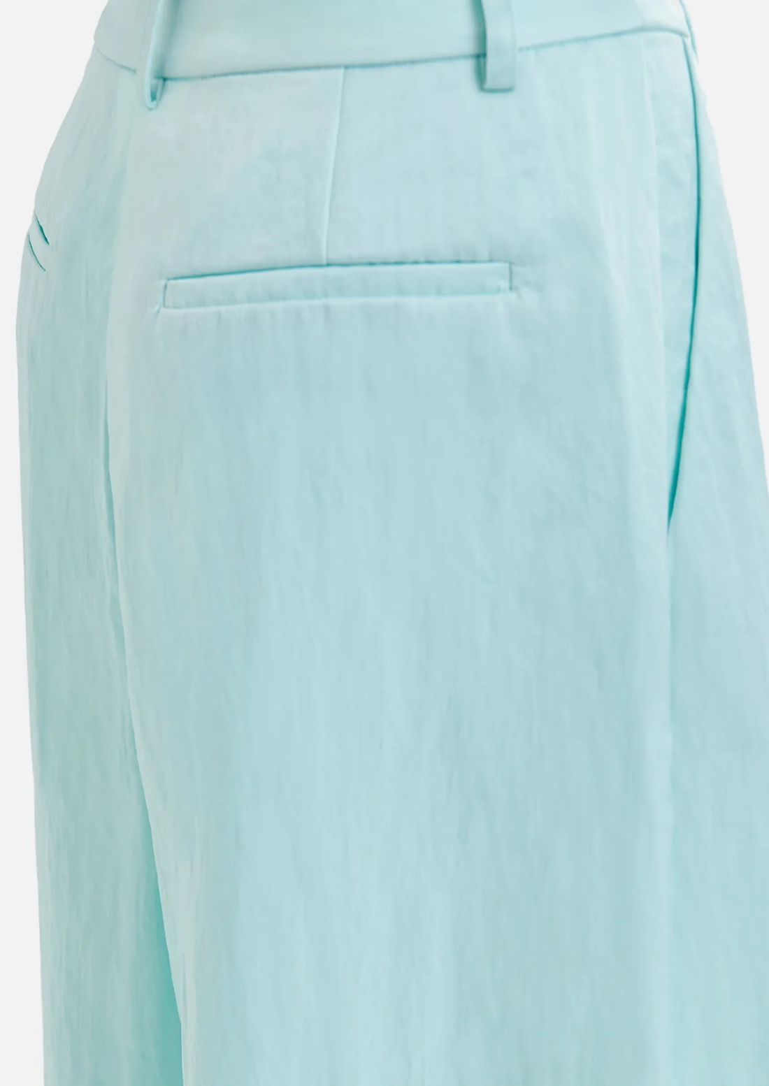 Hacie2 High Waist Wide Trousers