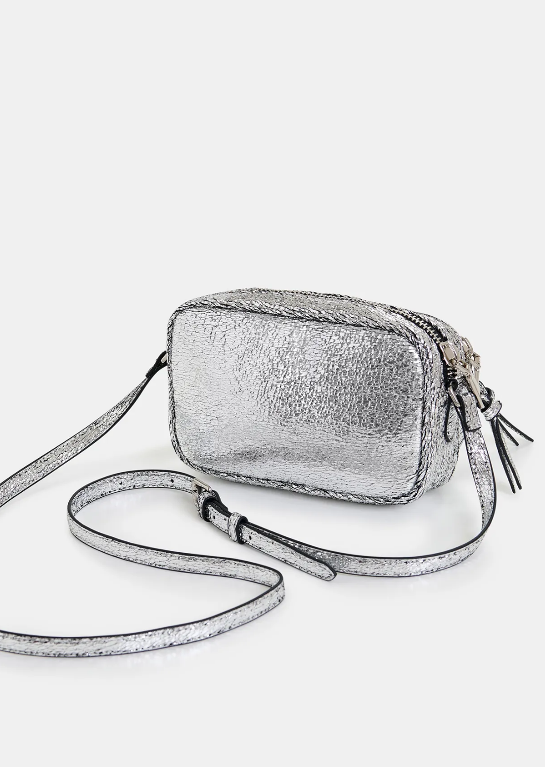 Hamen Faux Leather Bag