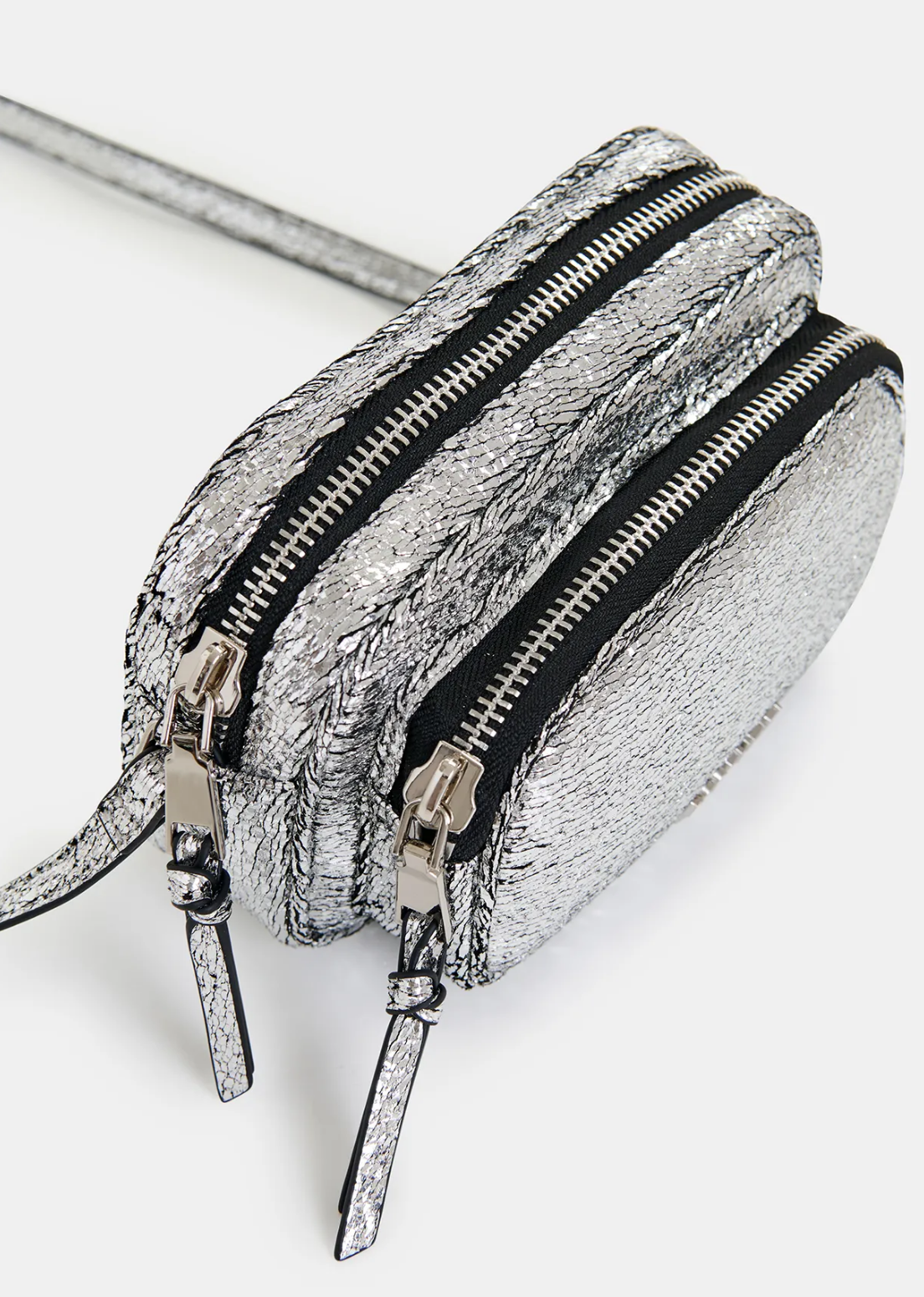 Hamen Faux Leather Bag