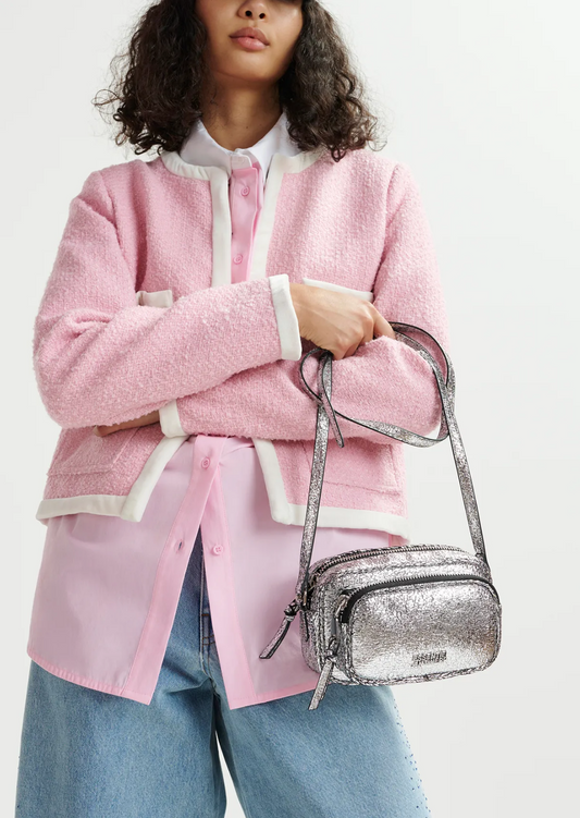 Hamen Faux Leather Bag