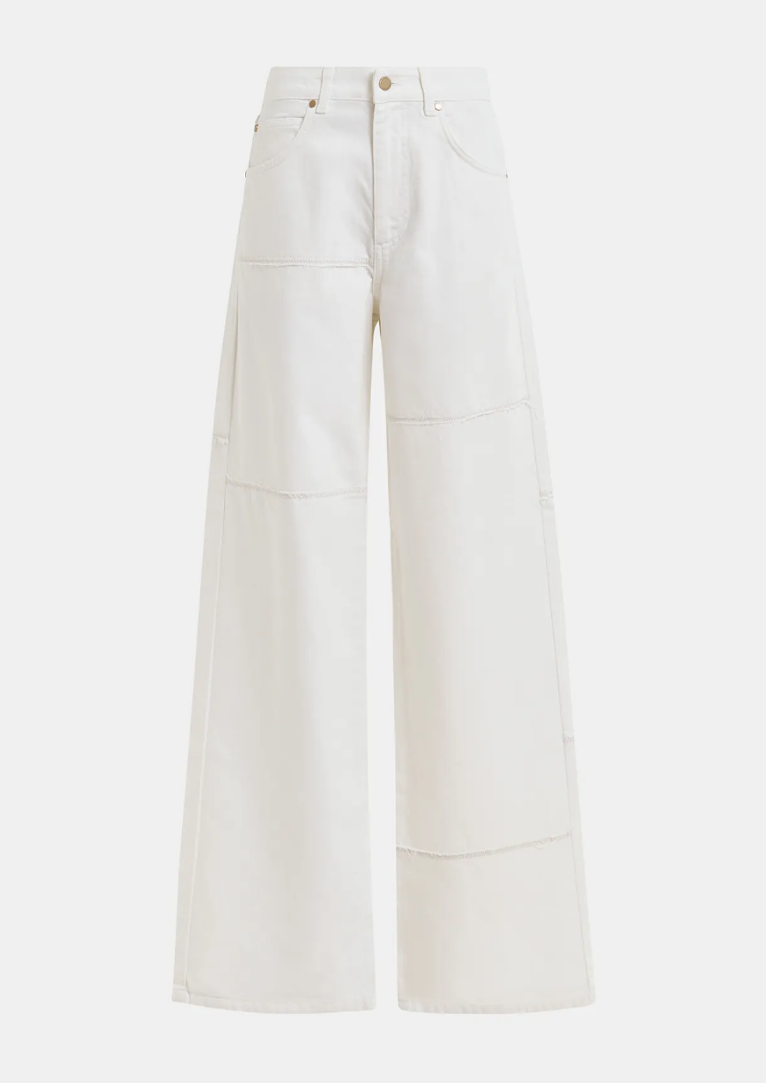 Haster Panelled Jeans
