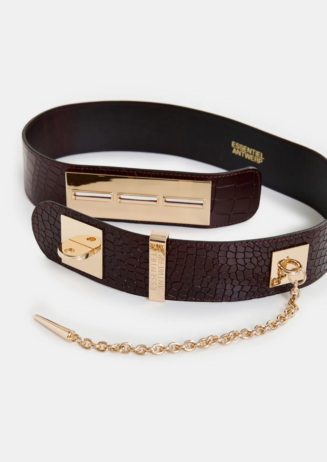 Havannah Leather Belt