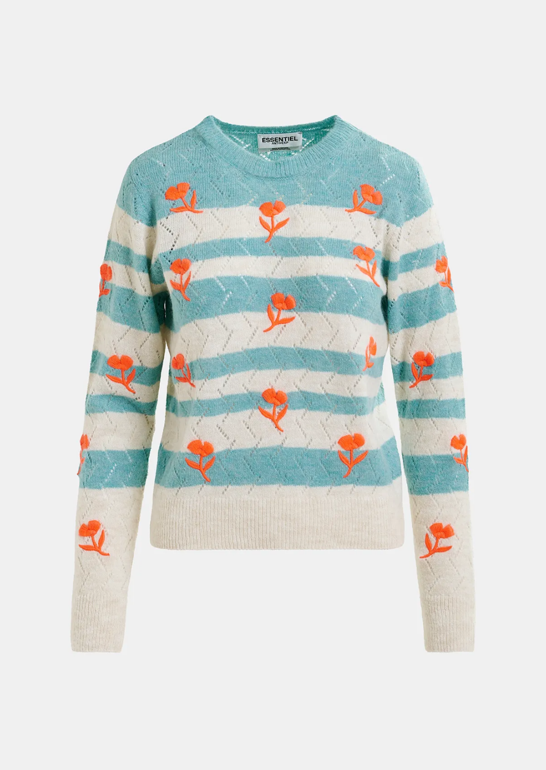Hinkel Embroidered Pullover