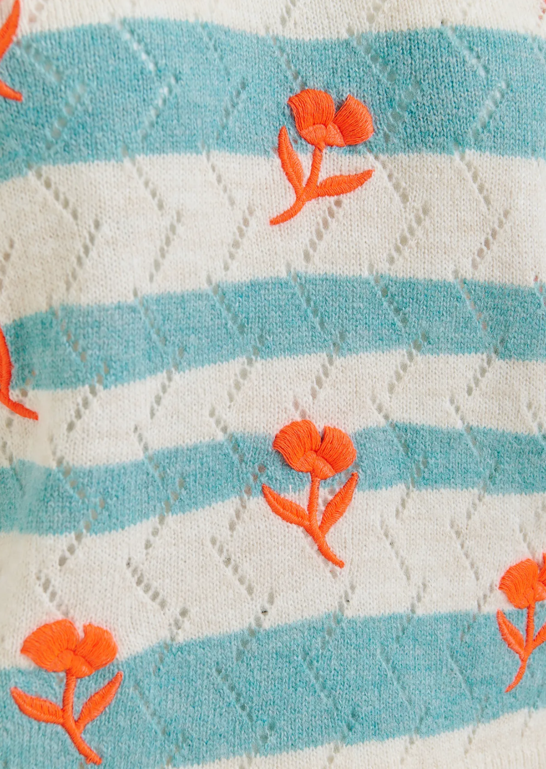 Hinkel Embroidered Pullover