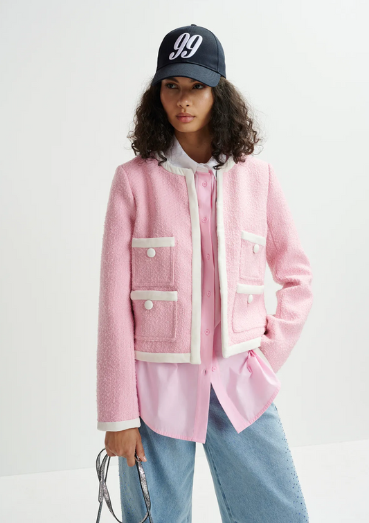 Howy Fitted Jacket