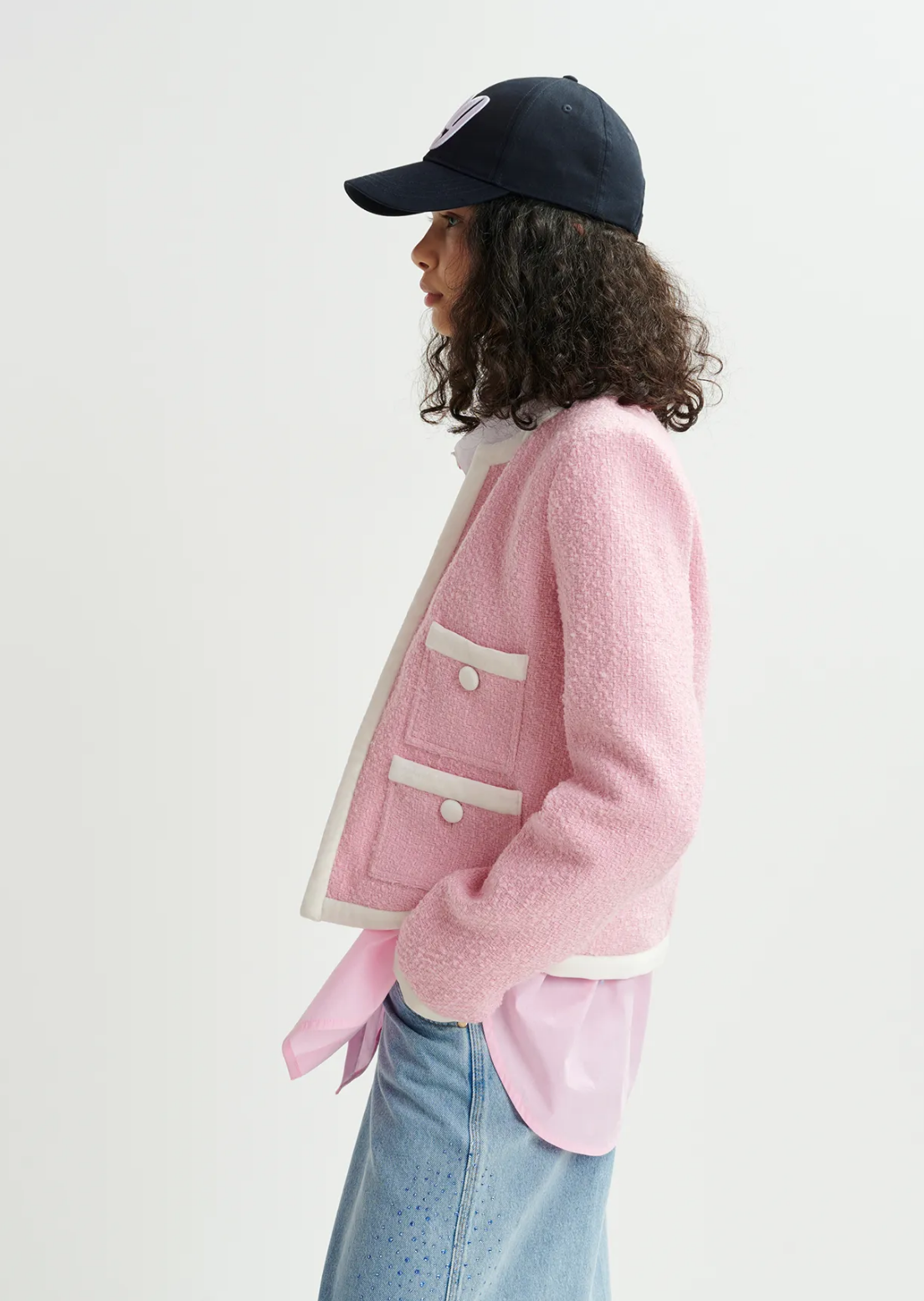 Howy Fitted Jacket