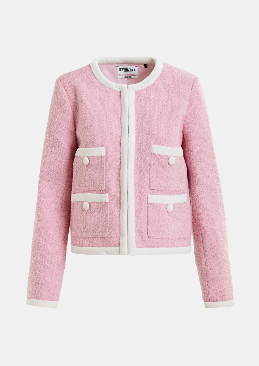 Howy Fitted Jacket