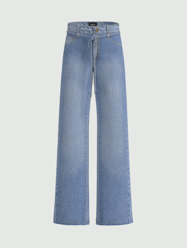 Fiuggi Denim Trousers