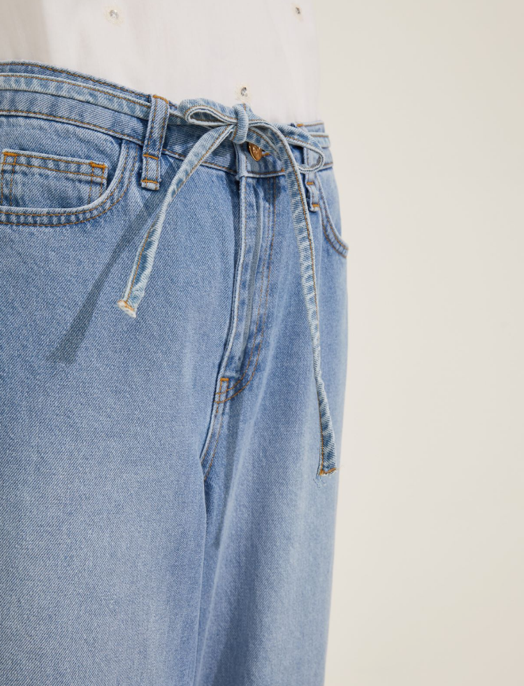 Fiuggi Denim Trousers