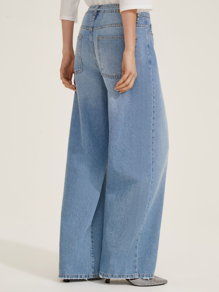 Fiuggi Denim Trousers