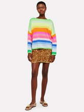 Load image into Gallery viewer, Doris Stripe Crew
