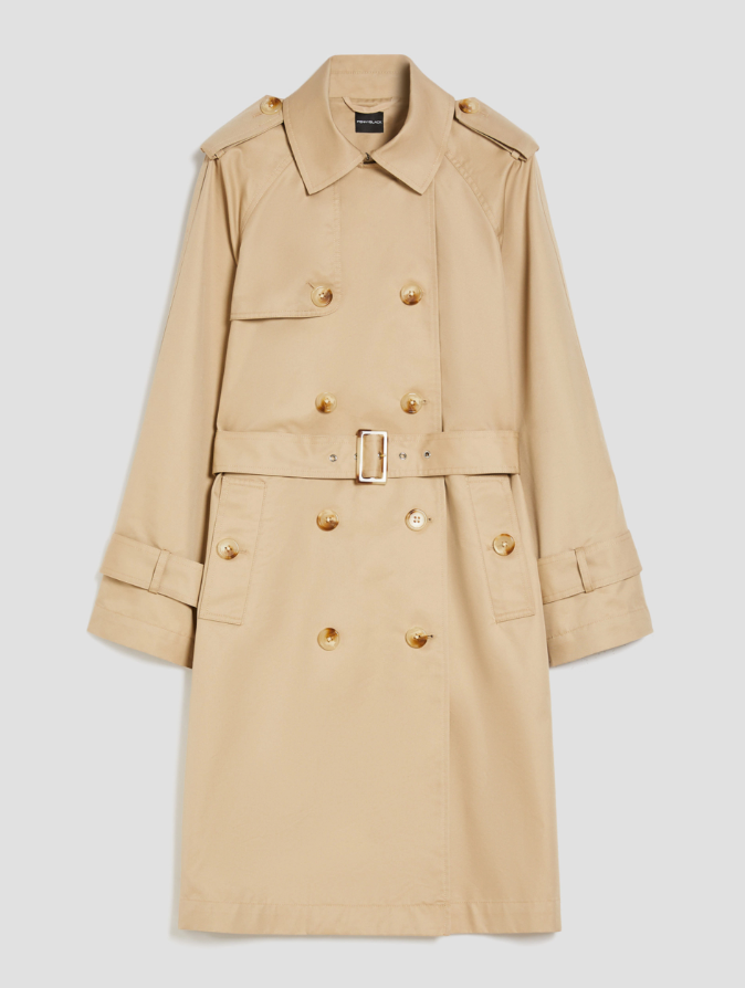 Demetra Raincoat