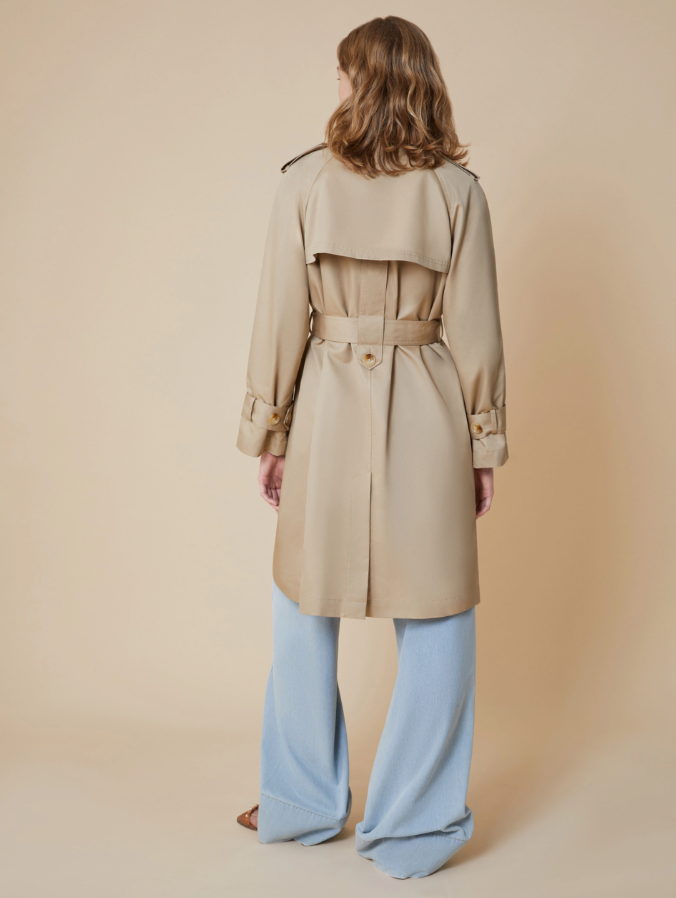 Demetra Raincoat