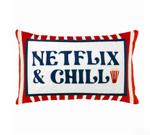 Load image into Gallery viewer, Needlepoint Handmade Oblong Cushions 30X50cm
