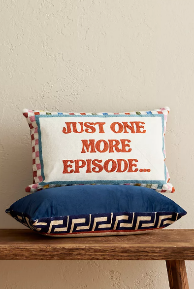Needlepoint Handmade Oblong Cushions 30X50cm