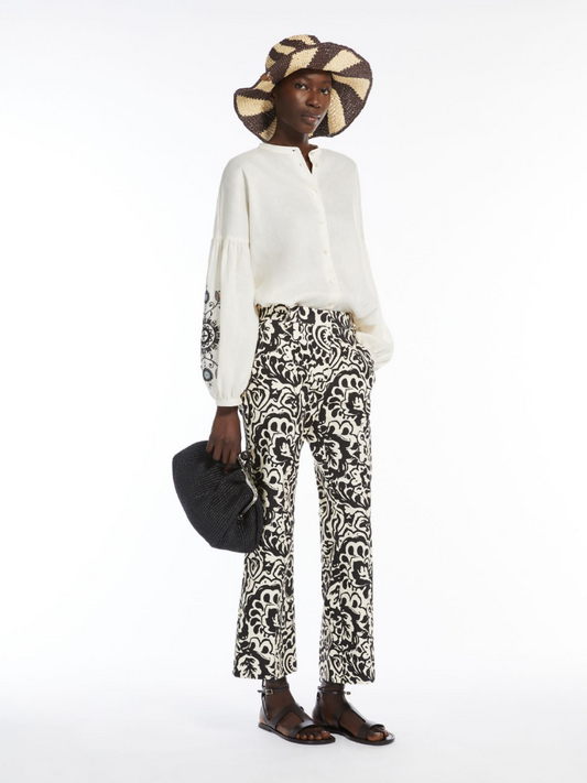Cadmio Long Trouser