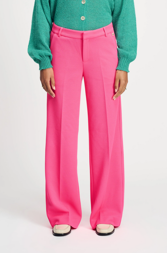 Wide Leg Trousers